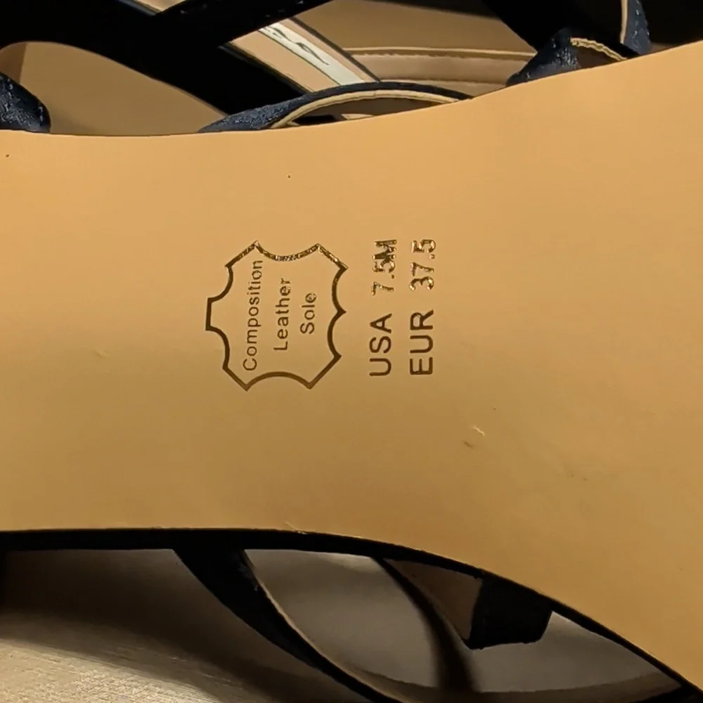 Nina slim straps